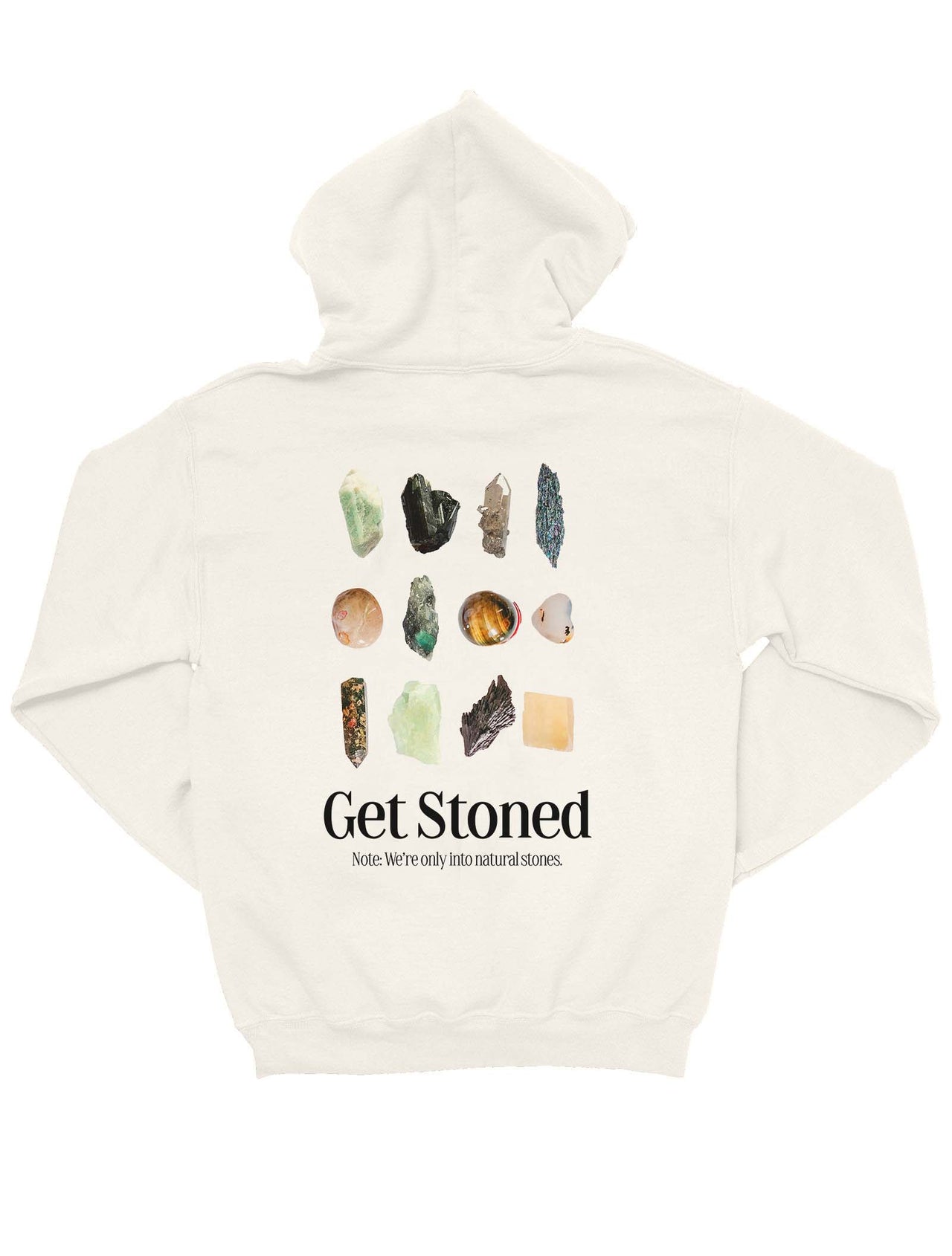 Get Stoned Oversize Hoodie