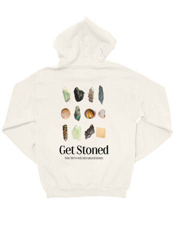 Get Stoned Oversize Hoodie