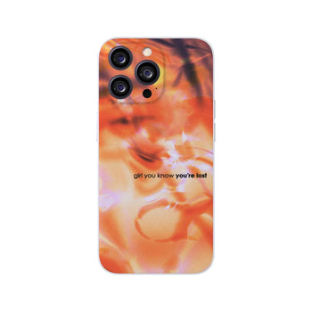 Lost Phone Case 