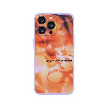 Lost Phone Case 