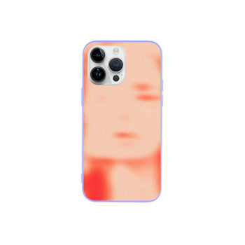 Retro Psychedelic iPhone Telefon Kılıfı