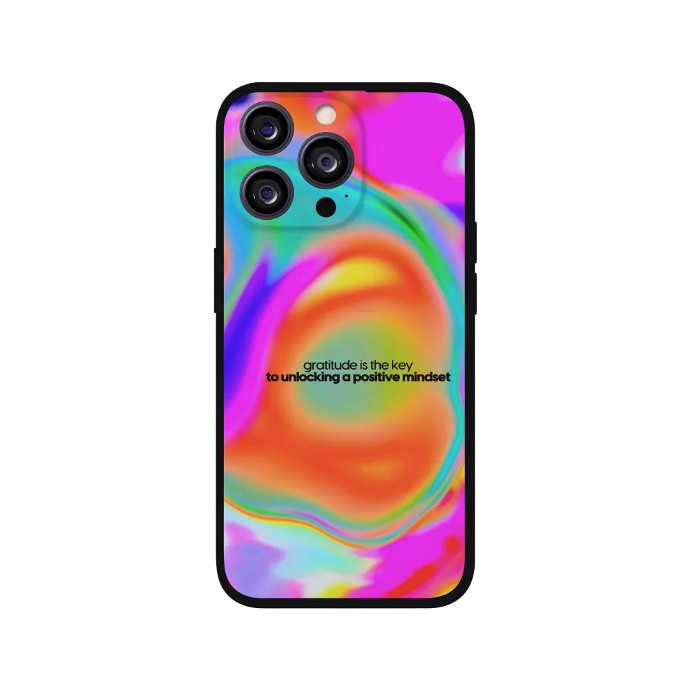 Gratitude Phone Case 