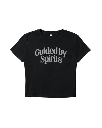 Guided by Spirits Baby Tee