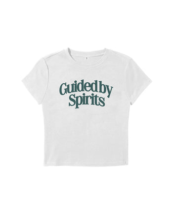 Guided by Spirits Baby Tee