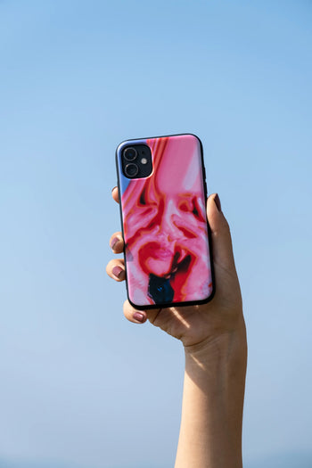 Divine Flow Phone Case 