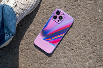 Enjoy Where You Are Phone Case 