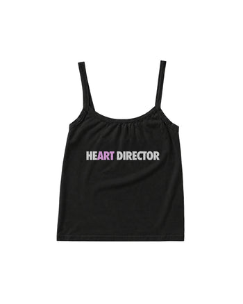 Heart Director Tank Top