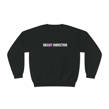 Heart Director Sweatshirt