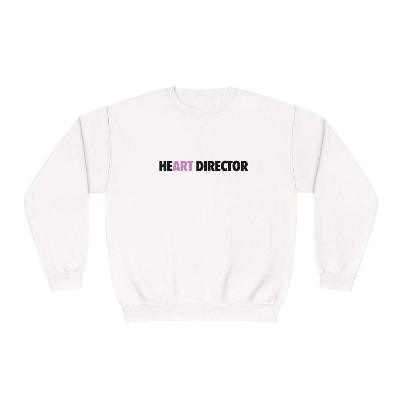 Heart Director Sweatshirt