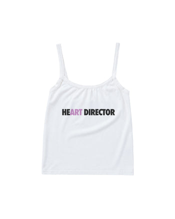 Heart Director Tank Top
