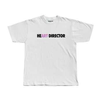 Heart Director Regular Fit Tişört