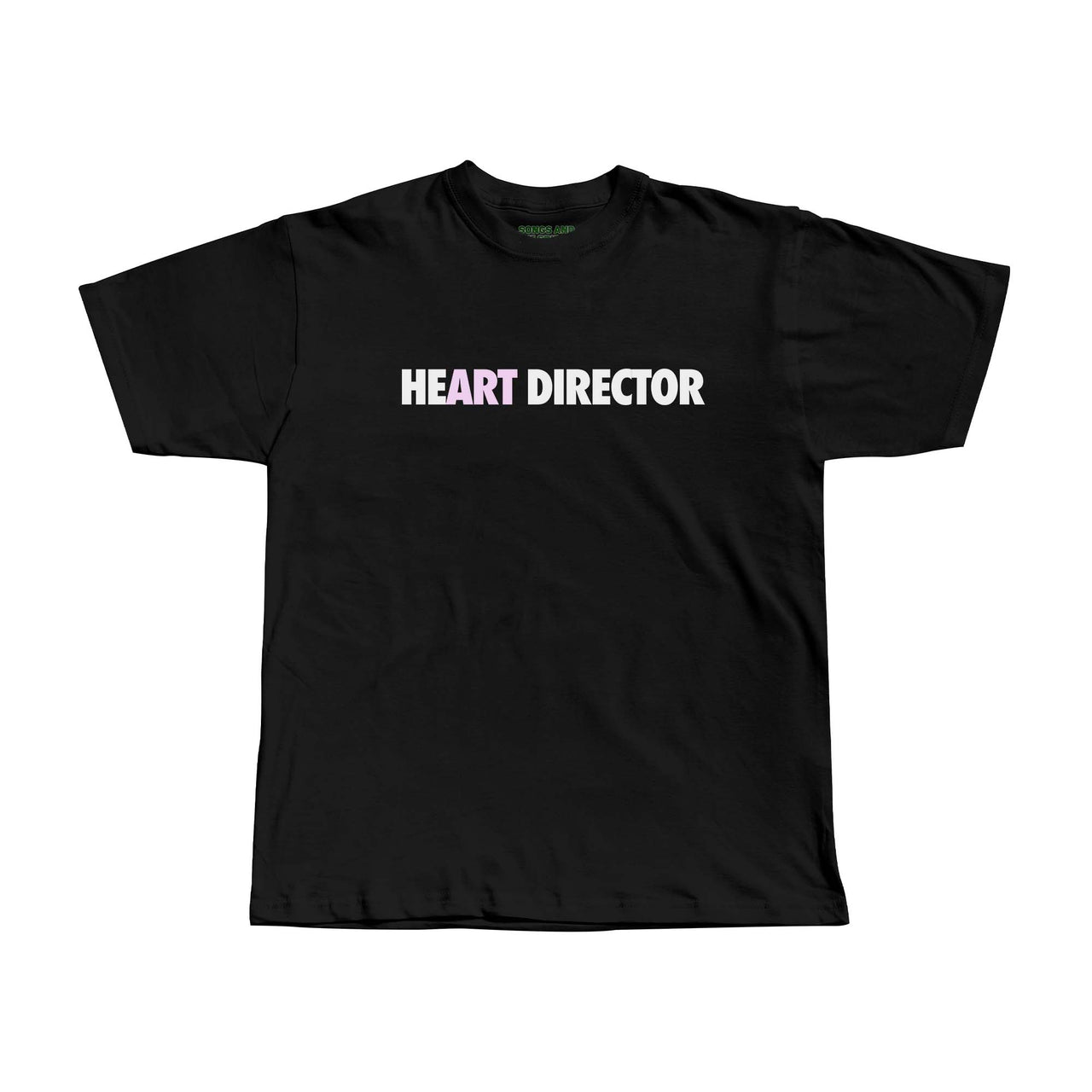 Heart Director Tee