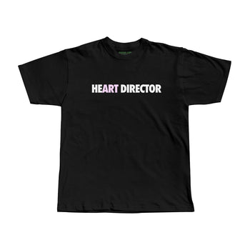 Heart Director Regular Fit Tişört