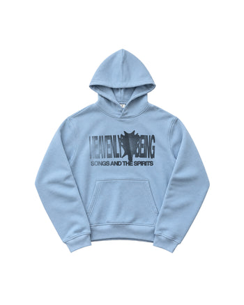 HEAVENLY BEING OVERSIZE HOODIE