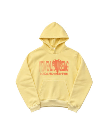 HEAVENLY BEING OVERSIZE HOODIE