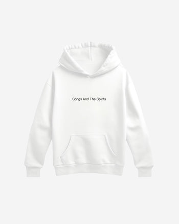 I Feel You Everywhere Regular Hoodie