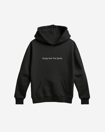 I Feel You Everywhere Regular Hoodie