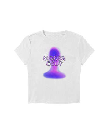 Higher Self Baby Tee