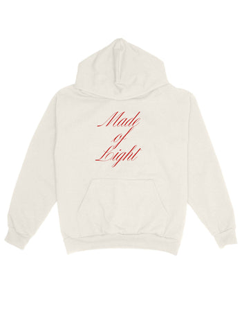 Made of Light Oversize Hoodie