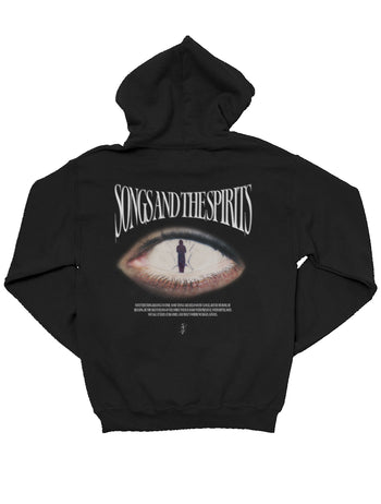 IT STAYS, IT BECOMES Oversize Hoodie