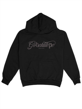 Göbeklitepe Logo Oversize Hoodie