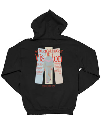 Ambition With a Clear Vision Ver. II Oversize Hoodie