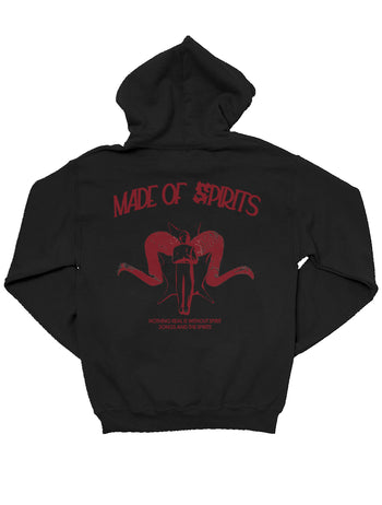 Made of Spirits Oversize Hoodie