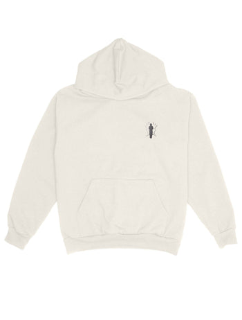 Delusional Logo Oversize Hoodie