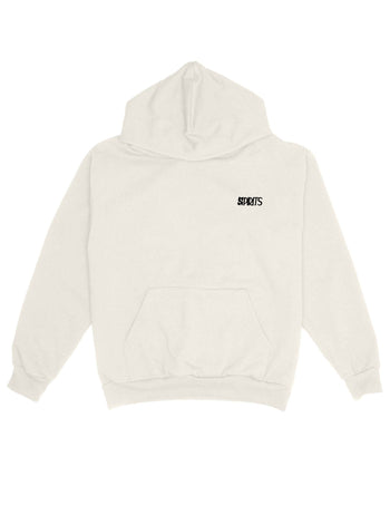 Made of Spirits Oversize Hoodie