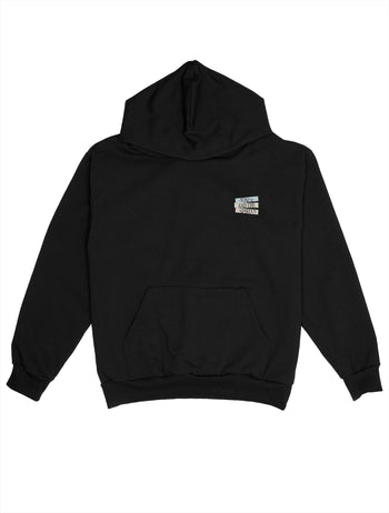 Ambition With a Clear Vision Ver. II Oversize Hoodie
