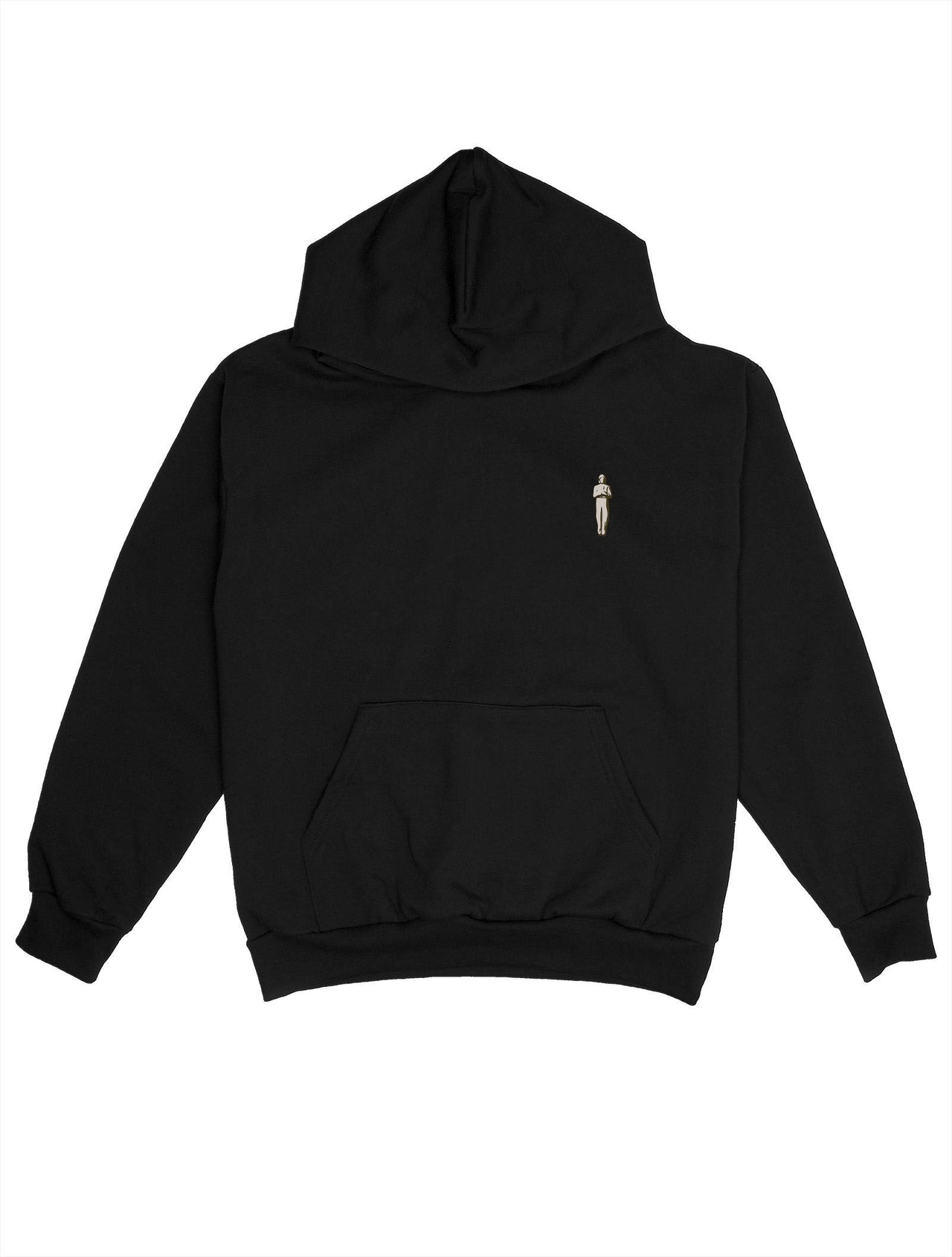 Ambition With a Clear Vision Oversize Hoodie