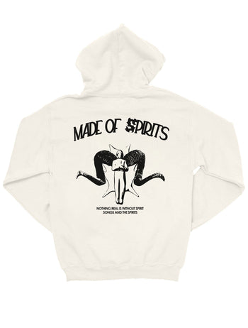 Made of Spirits Oversize Hoodie