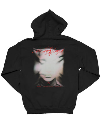 Analog Angel Oversize Hoodie