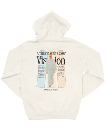 Ambition With a Clear Vision Ver. II Oversize Hoodie
