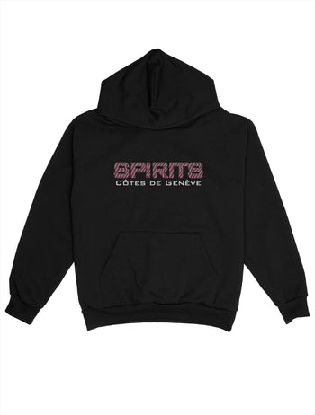 Côtes de Genève Oversize Hoodie