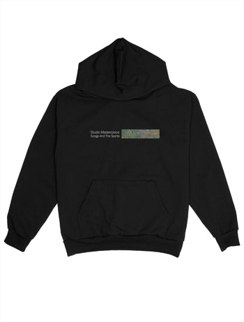 The Kiss Oversize Hoodie