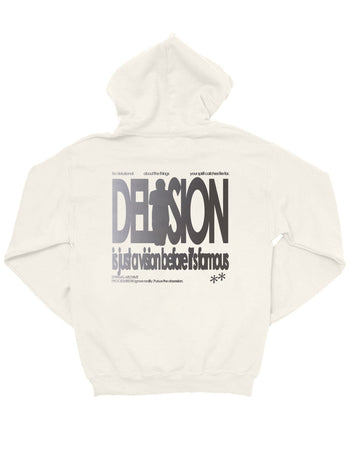 Delusional Logo Oversize Hoodie