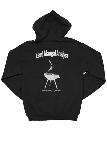 Lead Mangal Analyst Oversize Hoodie