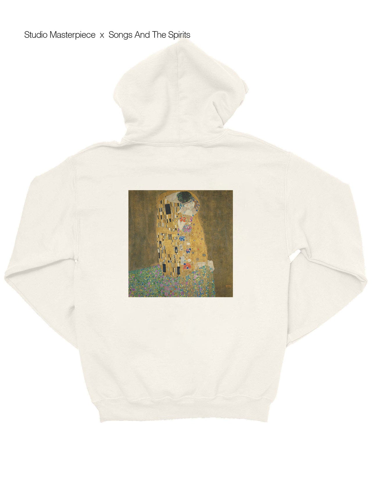 The Kiss Oversize Hoodie