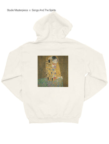 The Kiss Oversize Hoodie
