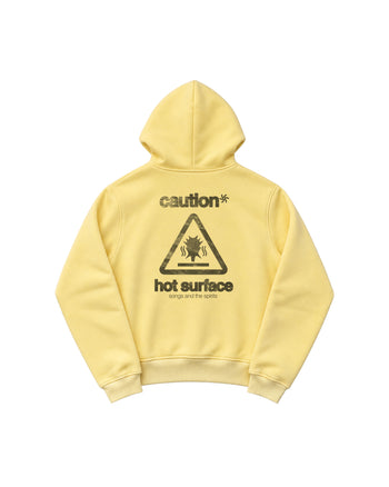HOT SURFACE OVERSIZE HOODIE