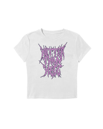 Hotter Than Hell Baby Tee