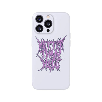 Hotter Than Hell Phone Case 