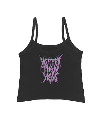 Hotter Than Hell Tank Top