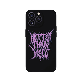 Hotter Than Hell Phone Case 