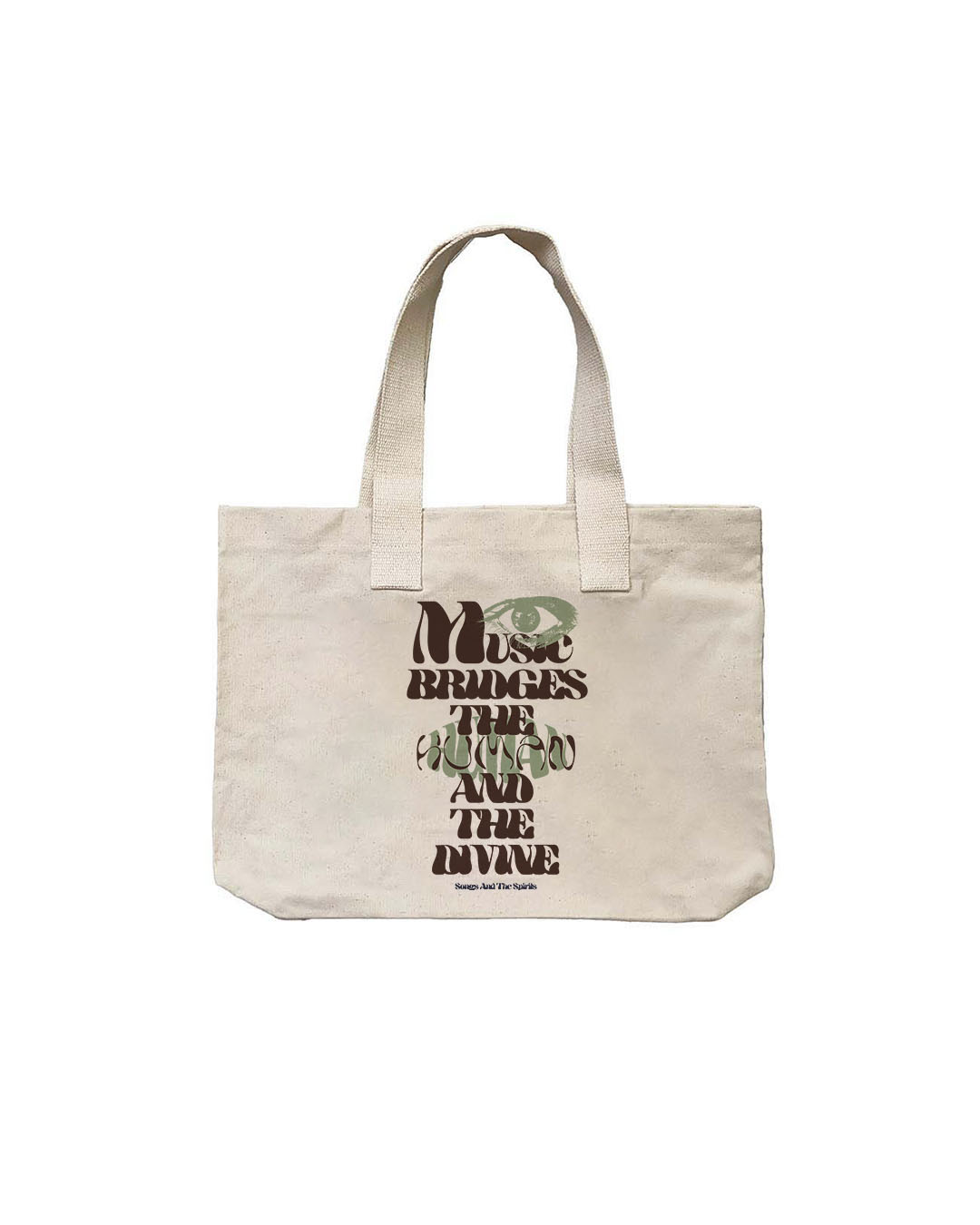Abslut Vodka Large Canvas Bag