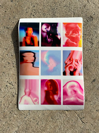 Humans Sticker Pack