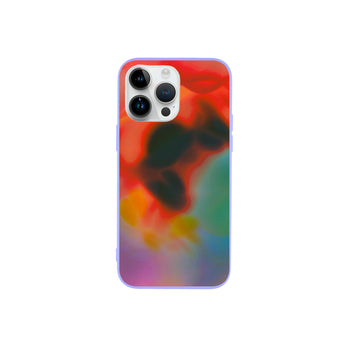 Abstract Gradient iPhone Telefon Kılıfı