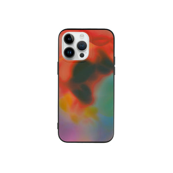 Abstract Gradient iPhone Telefon Kılıfı