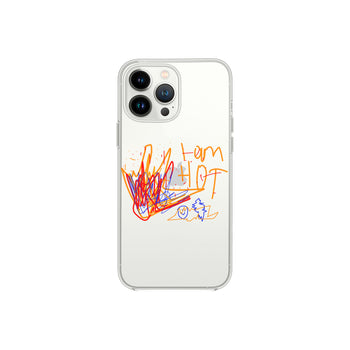 I am Hot iPhone Telefon Kılıfı